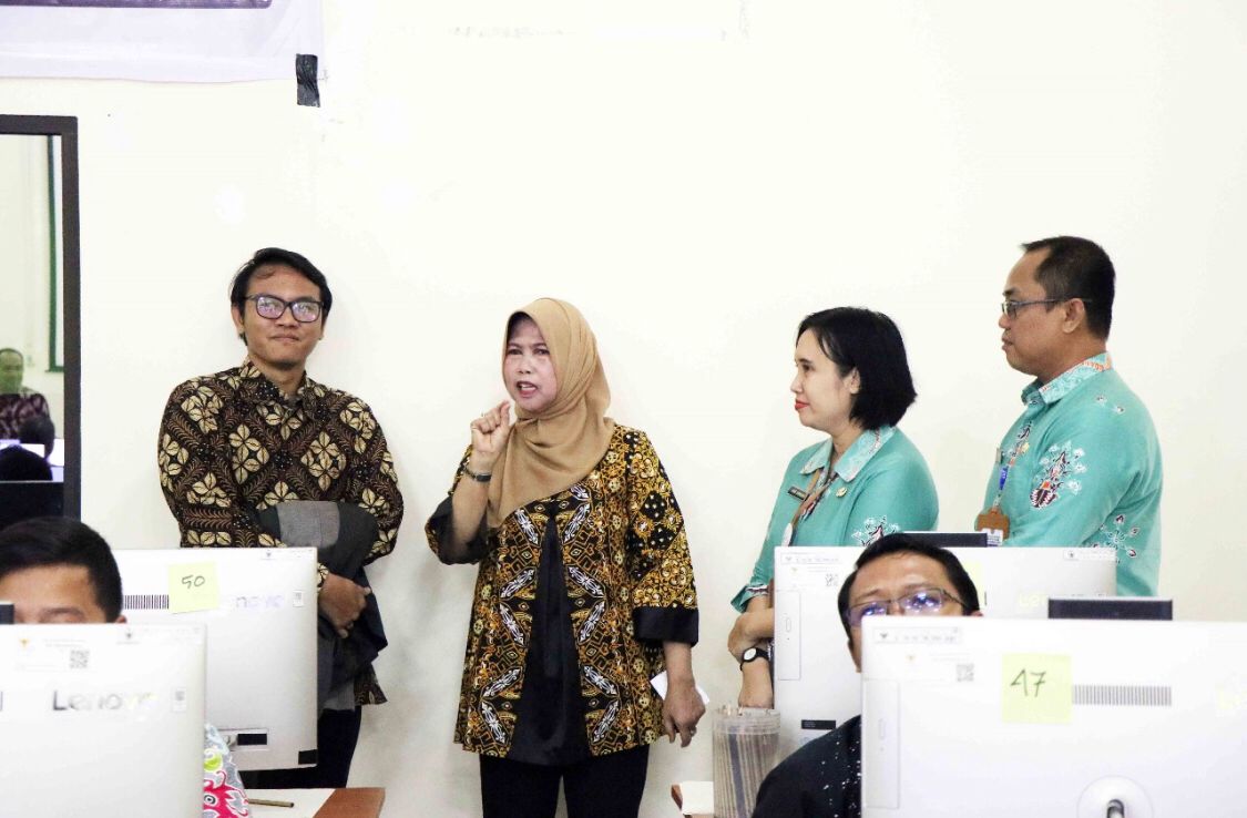 BKD Prov. Kalteng Laksanakan Pemetaan Potensi dan Kompetensi PNS di Lingkungan Pemerintah Provinsi Kalimantan Tengah