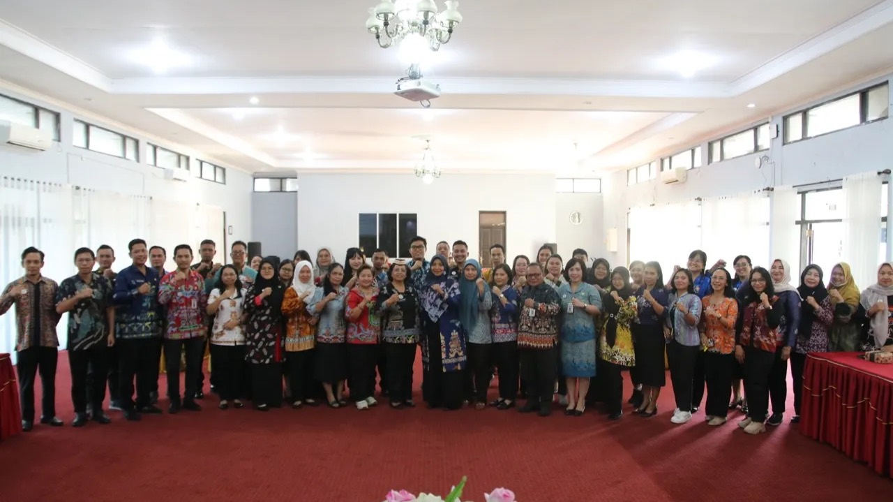 Pelatihan Manajemen Pelayanan Publik 2025 Usai, Peserta Siap Jadi Penggerak Inovasi Layanan