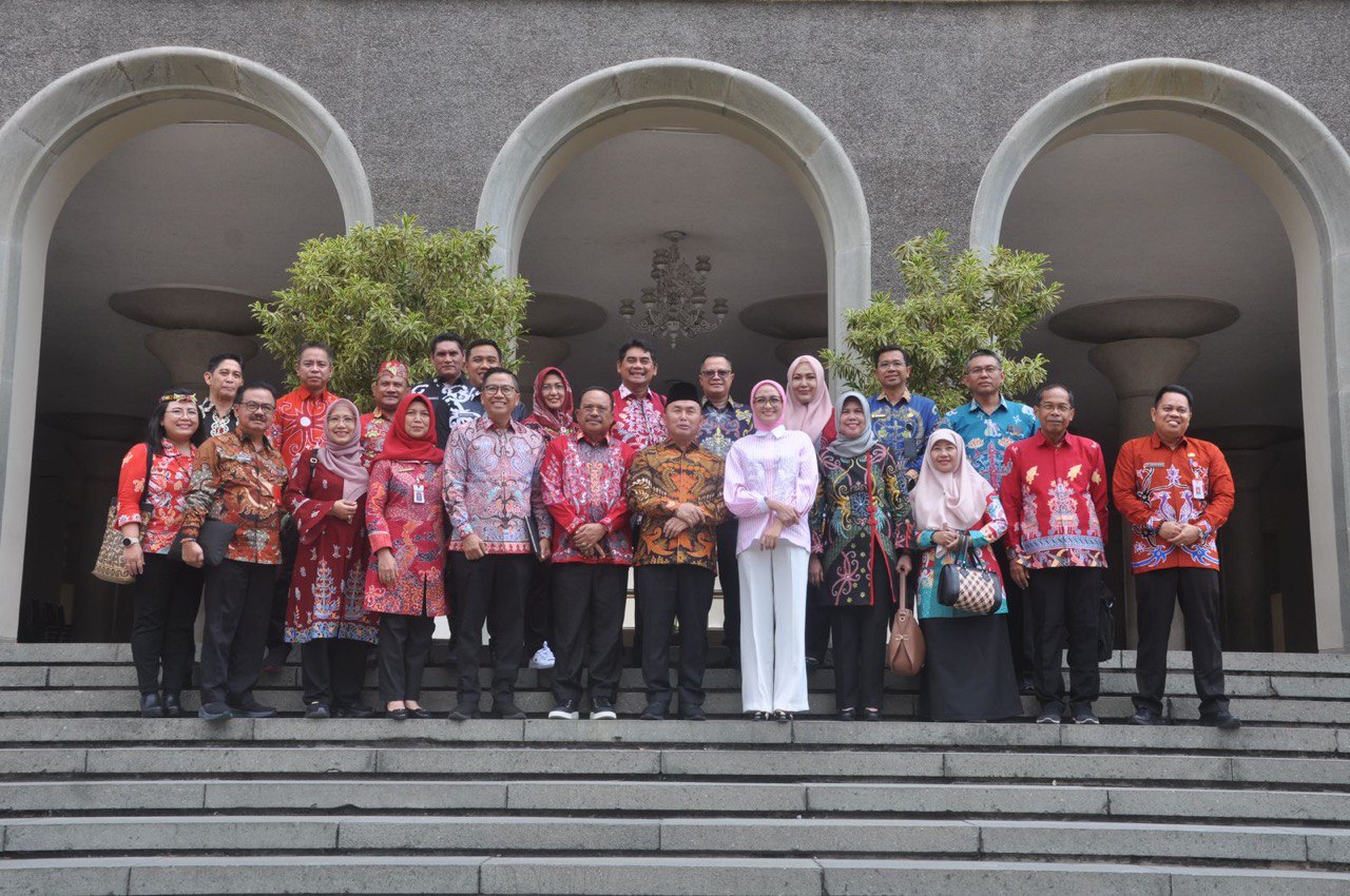 Disbudpar Kalteng dan UGM Jalin Kerja Sama Pemajuan Kebudayaan