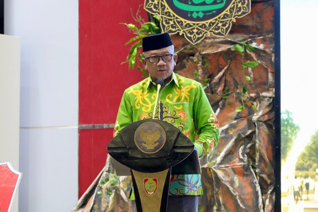 Pemprov Kalteng Gelar Malam Taaruf dan Haflah Tilawah Al-Quran MTQ VII KORPRI Tingkat Nasional Tahun 2024