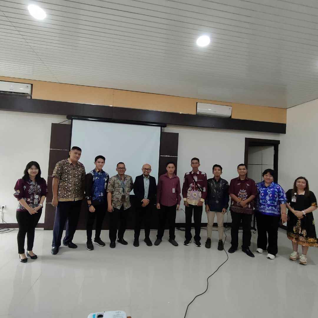 DP3APPKB Prov. Kalteng Laksanakan FGD Tahap II Penyusunan Grand Design Pembangunan Kependudukan