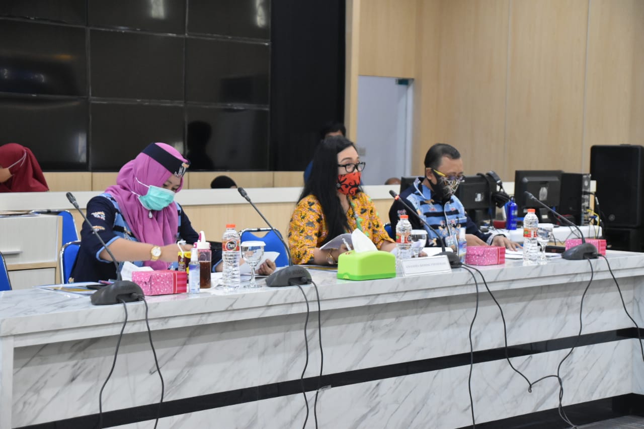 Kominfo Fasilitasi KI Adakan Presentasi Badan Publik Tingkat Provinsi, Vertikal dan PPID Kabupaten/Kota Hari Kedua