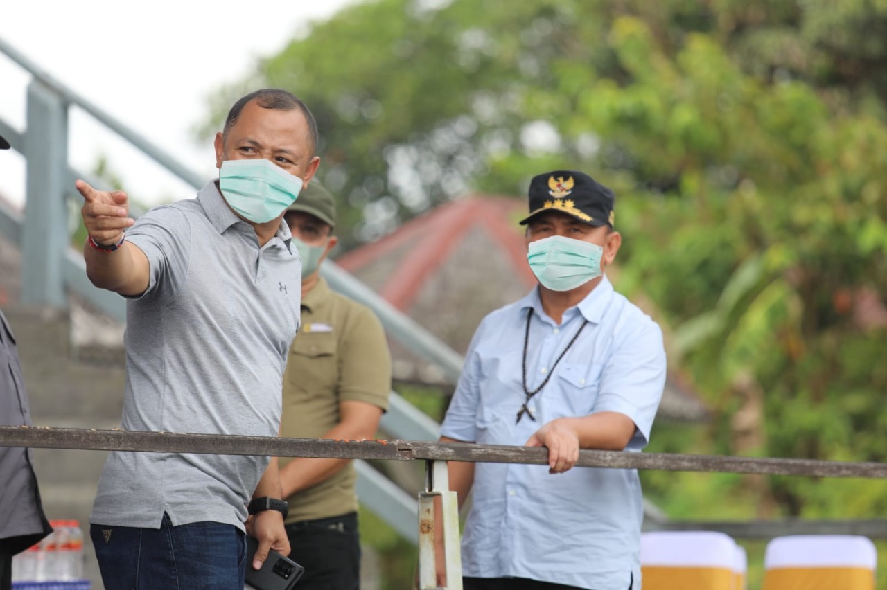 Gubernur Kalteng : Pengelolaan  Potensi Daerah, Diperlukan Terobosan Besar