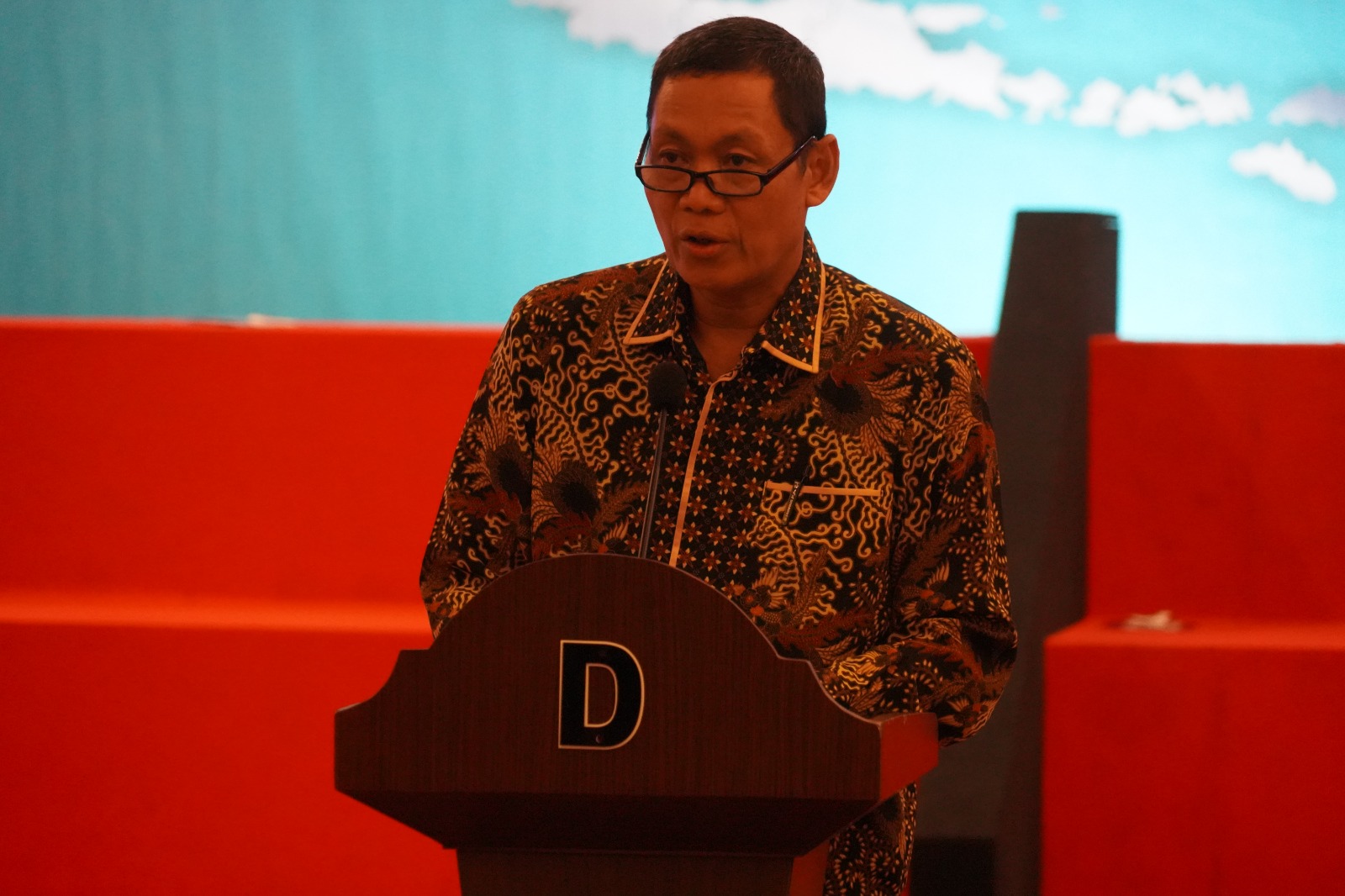 Sahli Yuas Elko Tutup Lomba Cerdas Cermat Empat Pilar Kebangsaan Jenjang SMA/MA Tingkat Provinsi  Kalteng