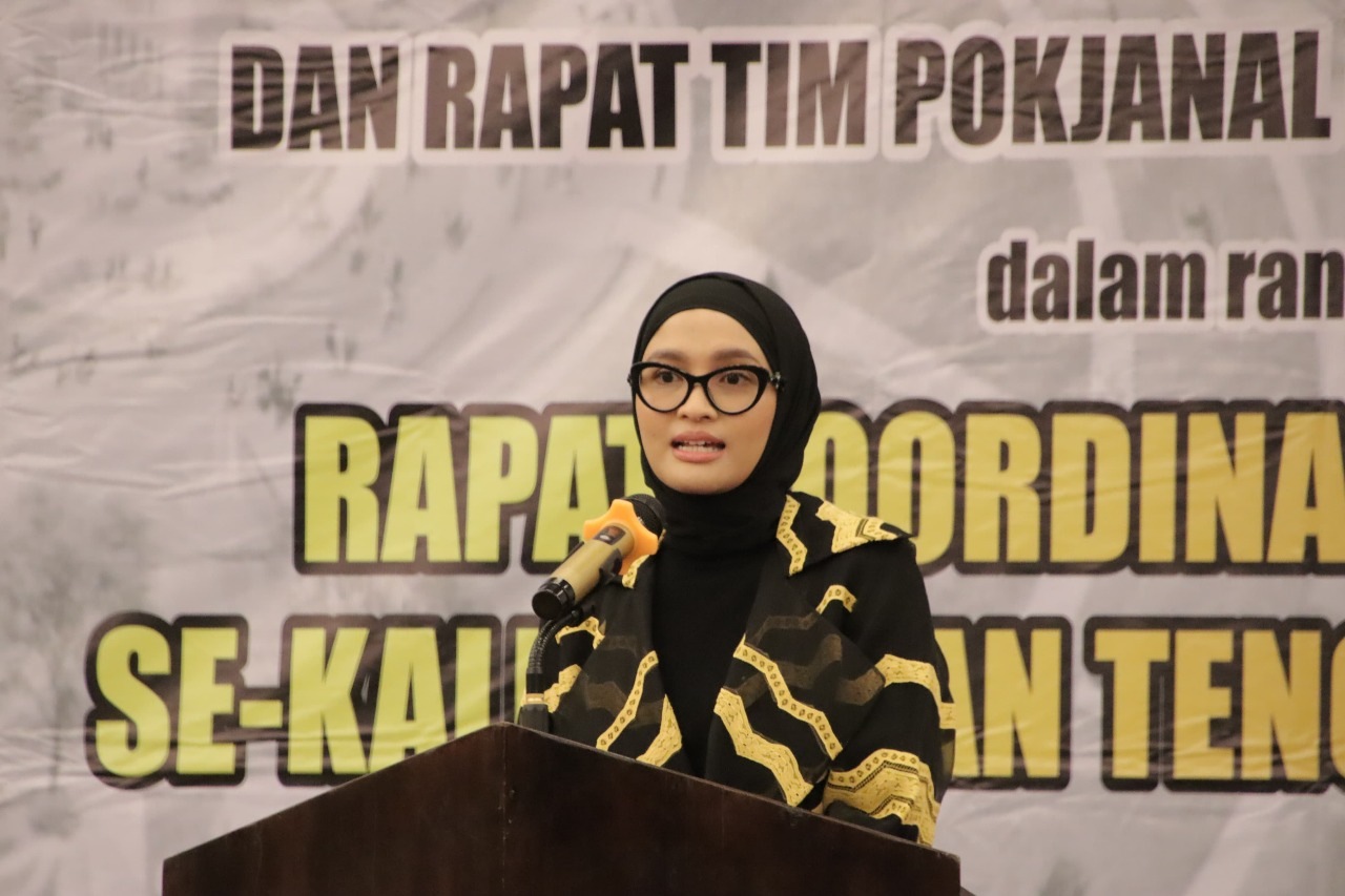Dinas PMD Prov. Kalteng Gelar Rakor Posyandu Se-Kalimantan Tengah Tahun 2024