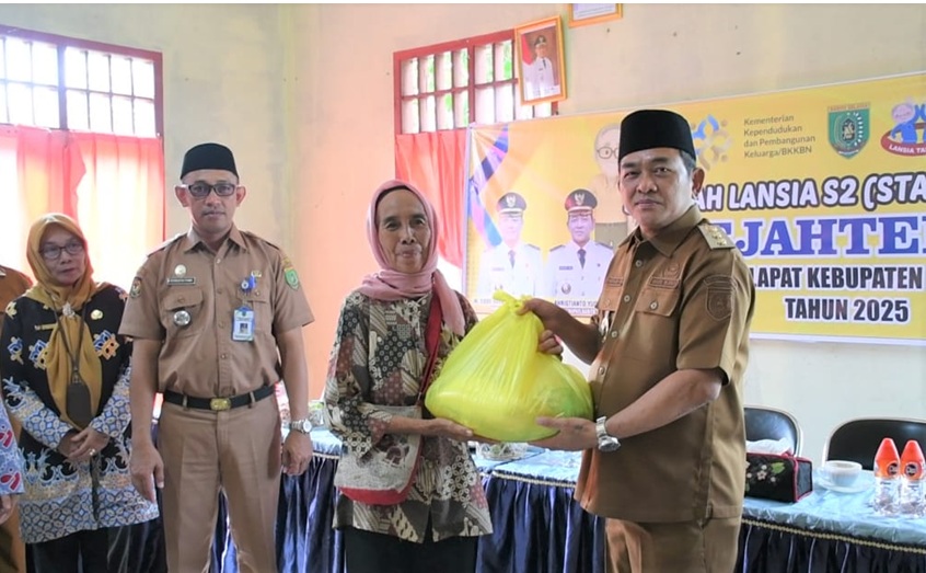 Wabup Khristianto Yudha: Belajar Tidak Mengenal Batas Usia