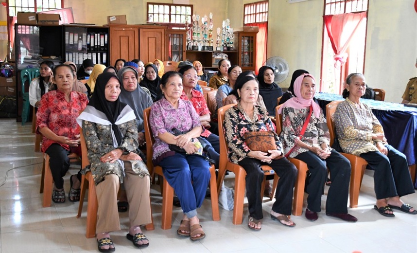 Wabup Khristianto Yudha: Belajar Tidak Mengenal Batas Usia