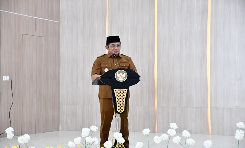 Pemkab Barsel Launching Layanan Barsel Siaga 112