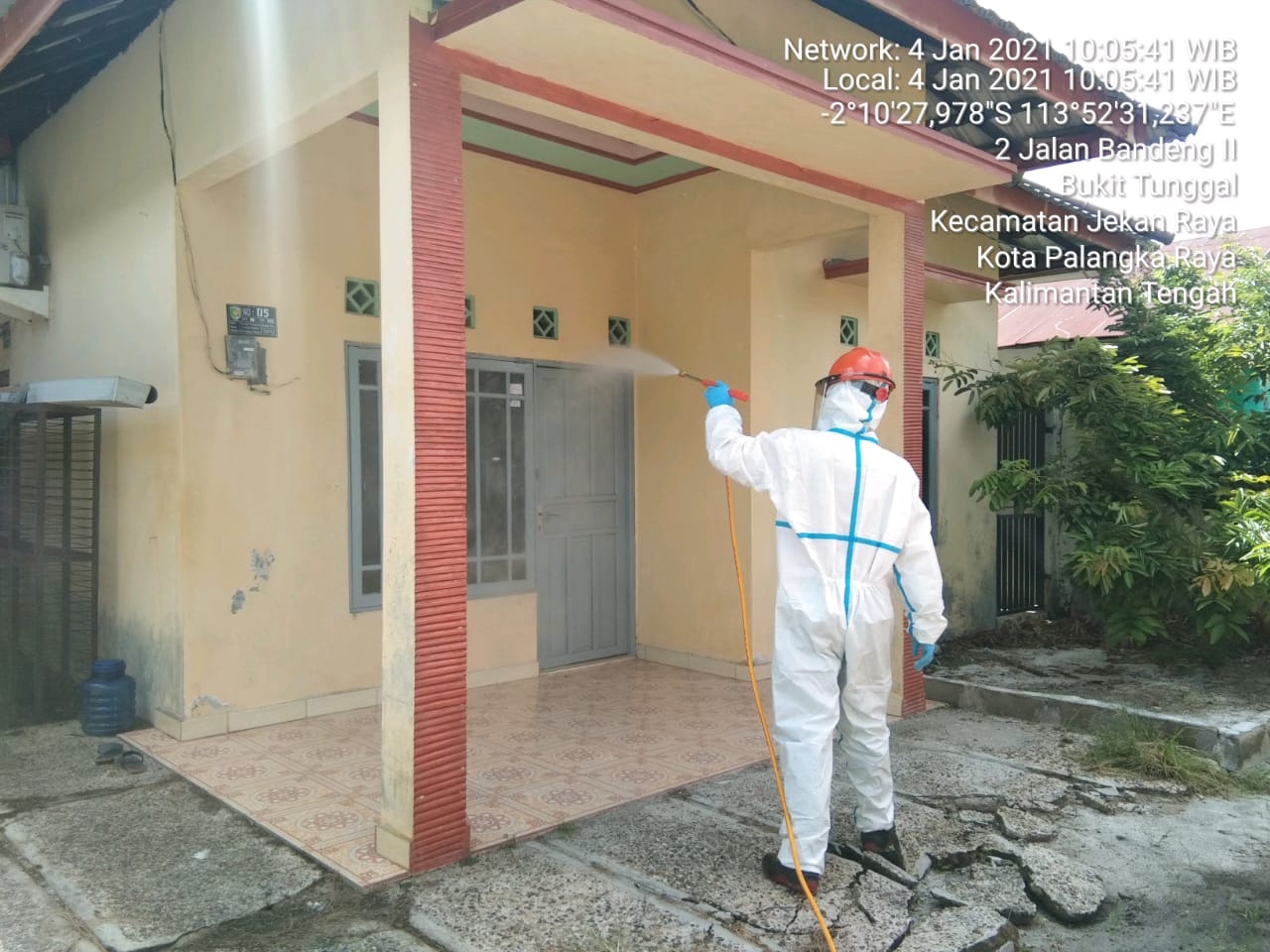 Konsistensi Penerapan Protokol Kesehatan Kunci Untuk Turunkan Kasus Covid-19