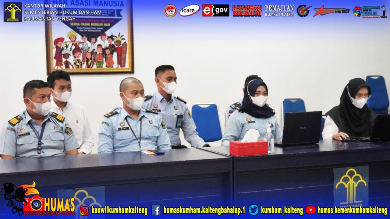 Kakanwil Ajak Coffee Morning Seluruh Protokol dan Humas 