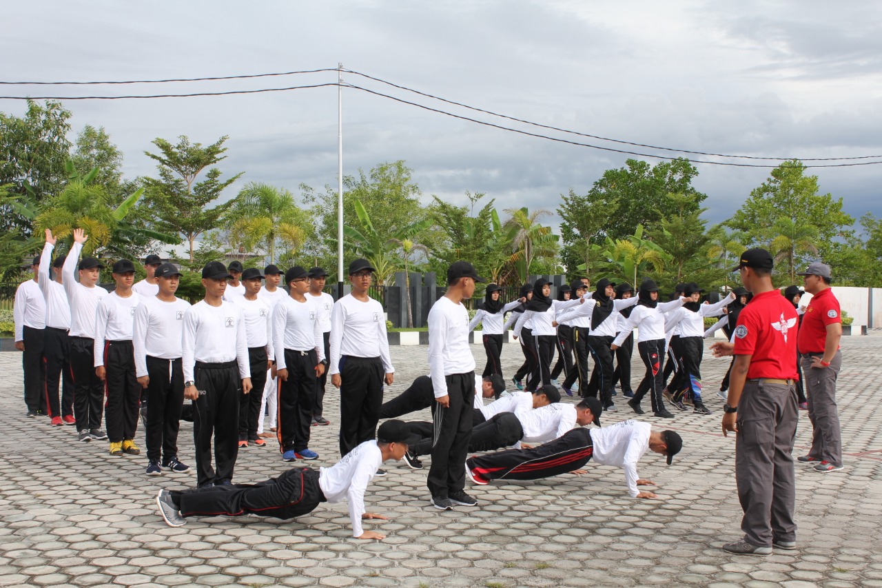 Mulai Hari Ini 39 Orang Cpns Kemenkumham Kalteng Penerimaan Tahun 2018 Melaksanakan Masa Orientasi 