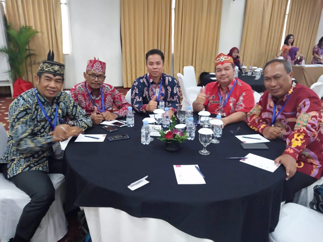 Wujudkan SDM Kalteng  Unggul : ASN Jabatan Pimpinan Tinggi Pratama ikuti Workshop  Pengembangan  Kompetensi 