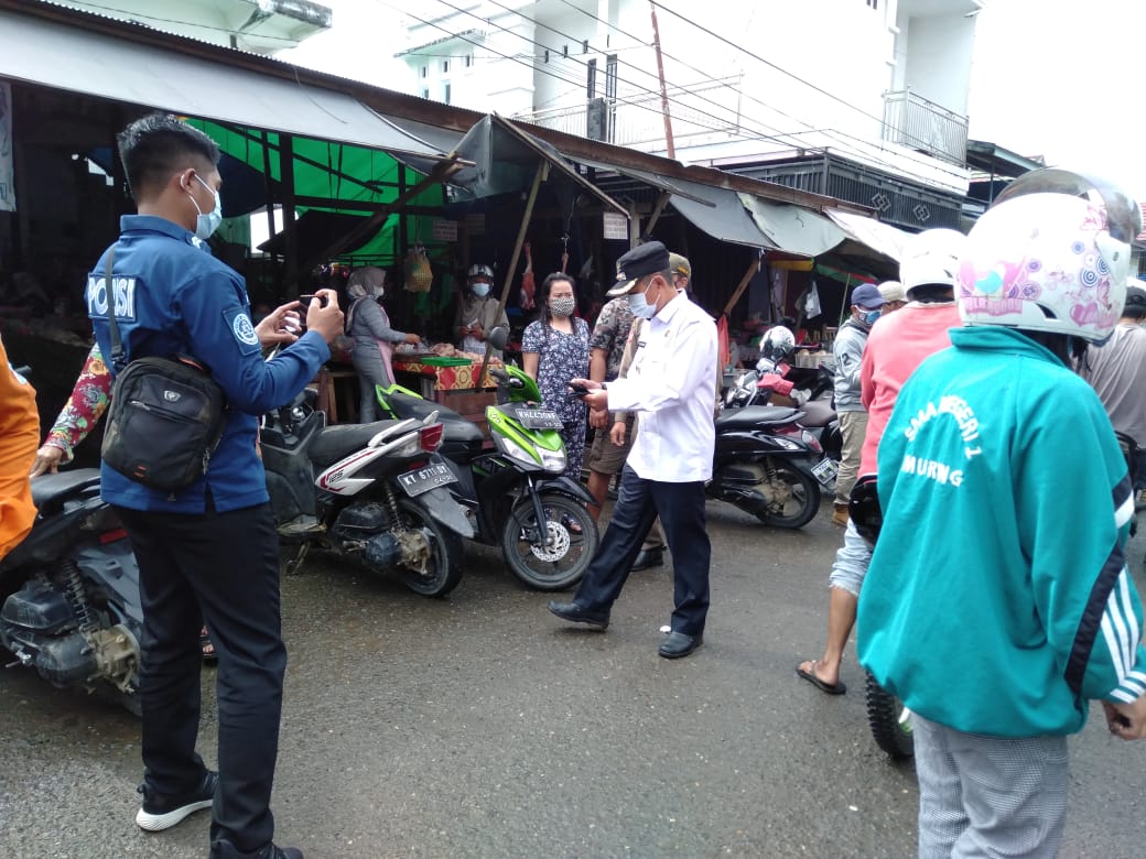 Jangan Kendor Gunakan Masker Untuk Memutus Mata Rantai Covid-19