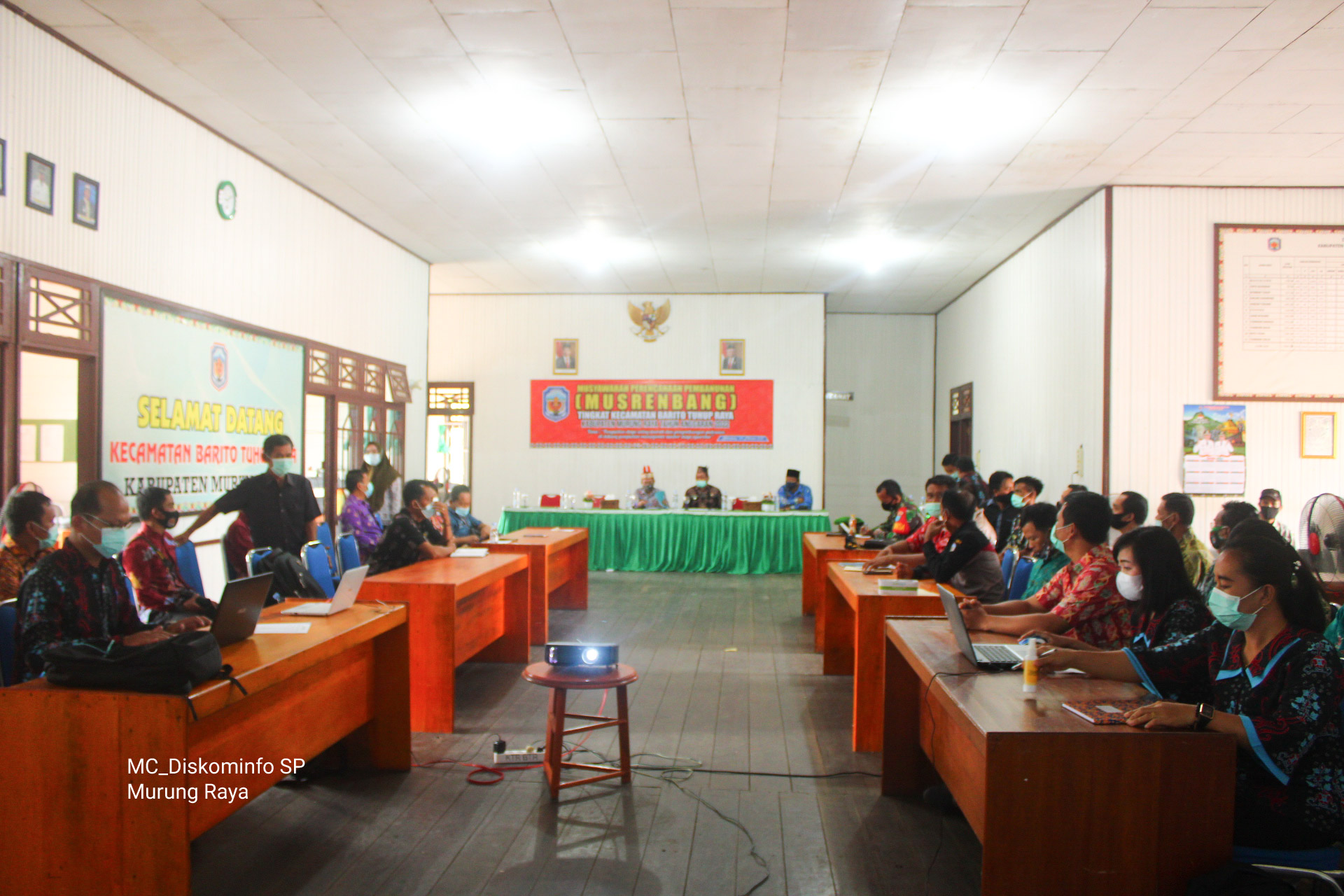 Musrenbang Wadah Perencanaan Dari Bawah