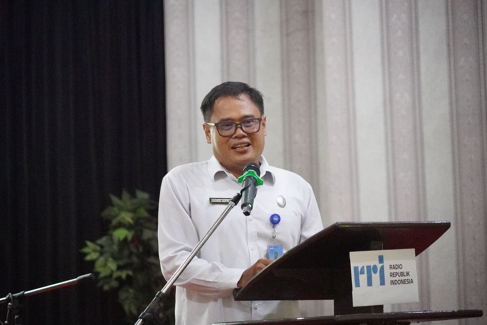 Tri Umi Setyawati Gantikan Dwi Korianingsih Sebagai Kepala LPP RRI Palangka Raya