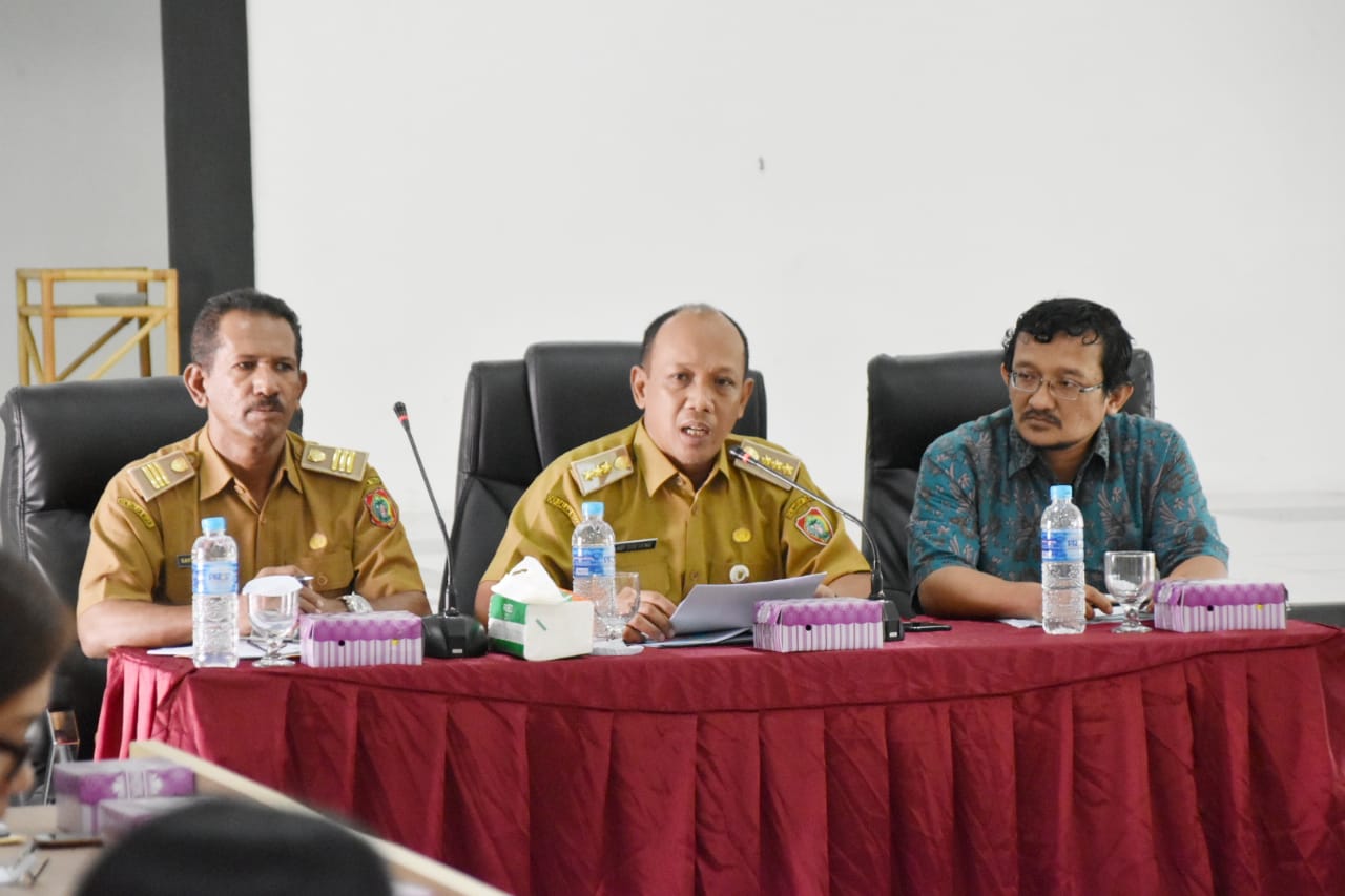 Gelar Karya Kalteng Angkat Tema \