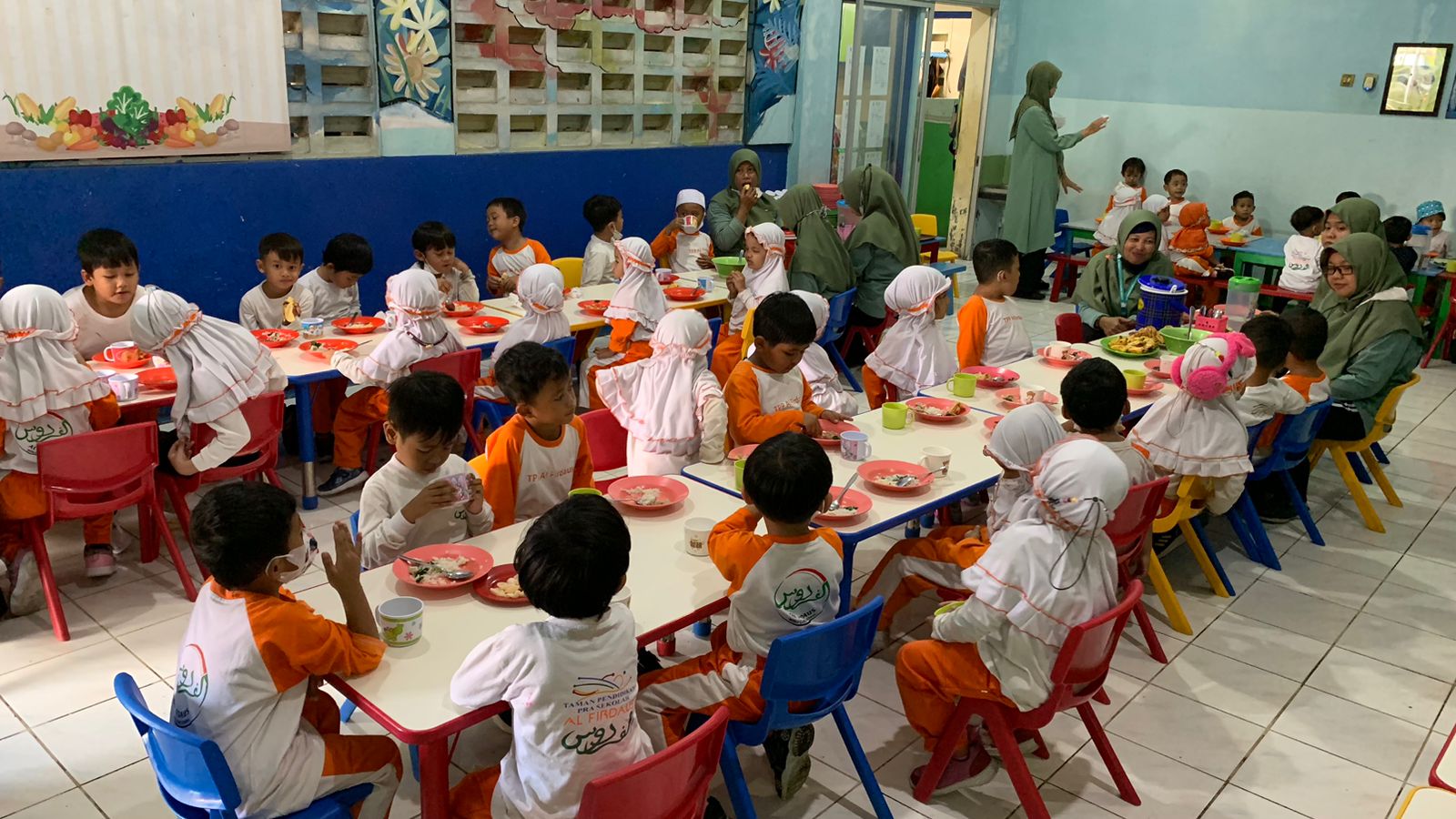 Pj. Bupati Barito Selatan : Kaji Banding Diharapkan Meningkatkan Kualitas PAUD HI di Barsel