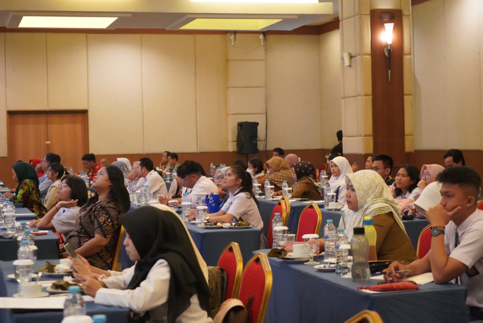 Sahli Gubernur Herson B. Aden : Pemprov Kalteng Berkomitmen Mendukung Upaya Pengutamaan Bahasa Negara 