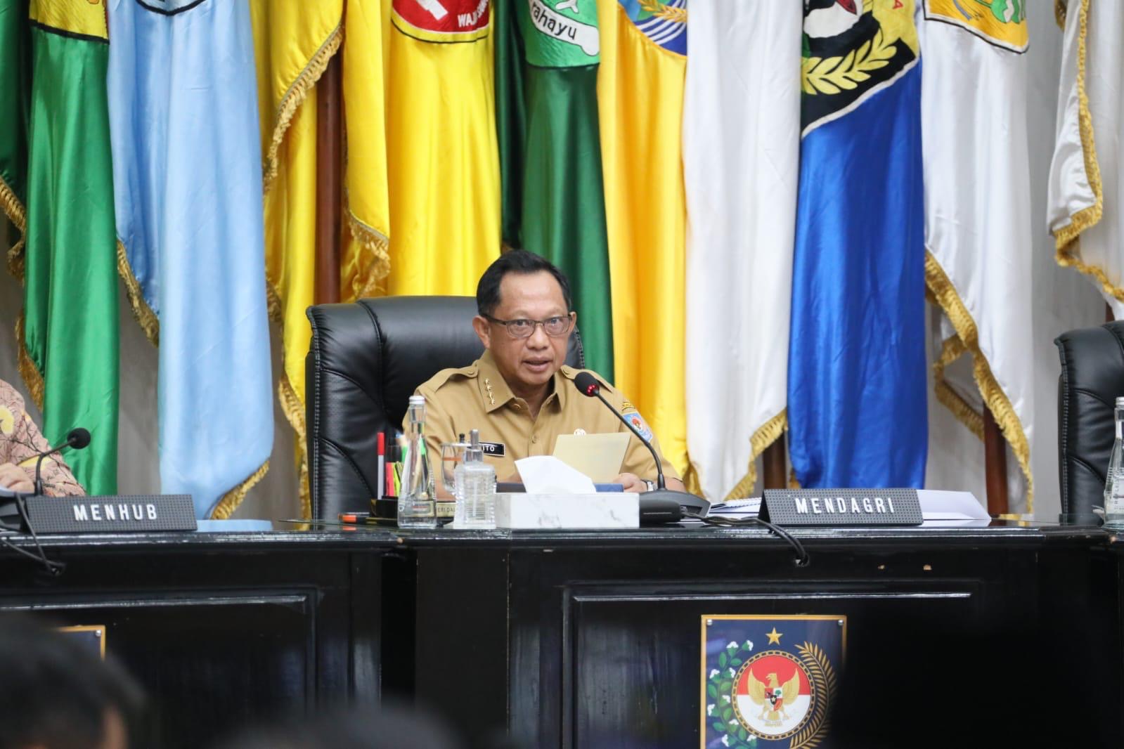 Kemendagri Terbitkan Surat Edaran, Minta Pemda Siap Siaga Dukung Kelancaran Arus Mudik 2025