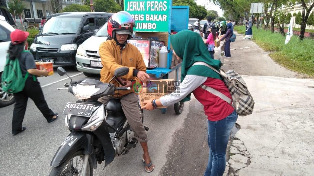 Penggalangan Dana Harus Kantongi Ijin dari Dinsos