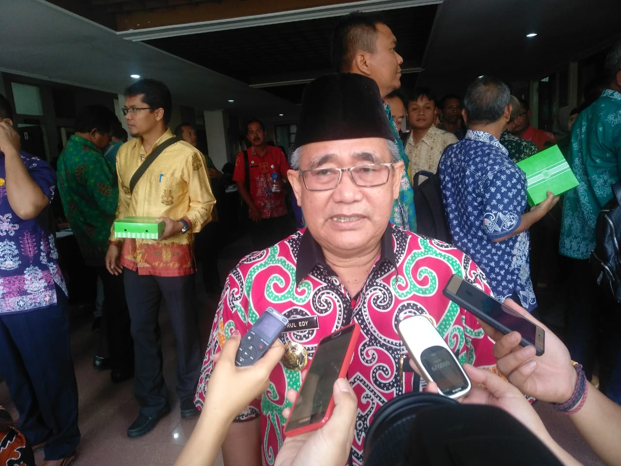 Pra Musrenbang Tentukan Prioritas Pembangunan Prov. Kalteng