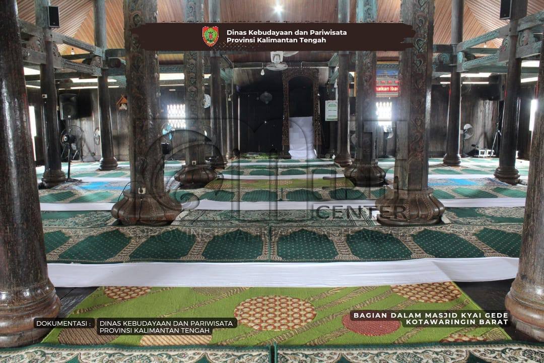 Disbudpar Kalteng Usul Dua Cagar Budaya Kalimantan Tengah ke Peringkat Nasional