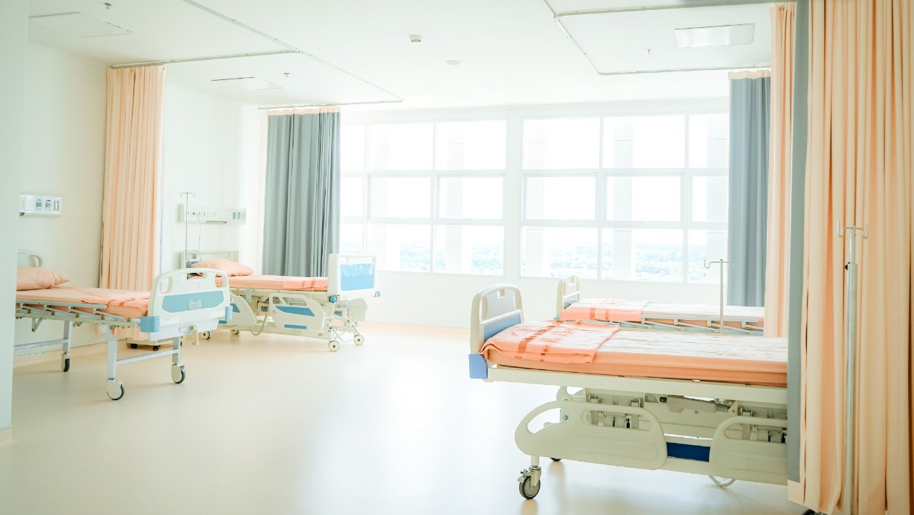 RSUD Hanau Buka Ruang Rawat Inap RAMIN Berstandar KRIS