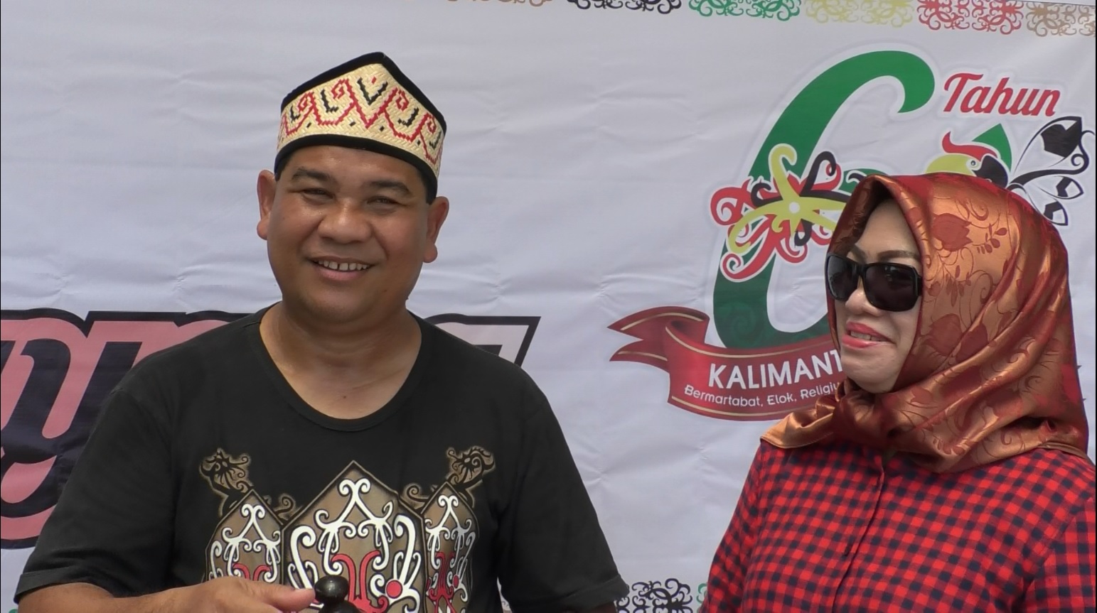 DR.Guntur Talajan,MPd : Habayang, Permainan Tradisional Dayak Yang Perlu Dilestarikan