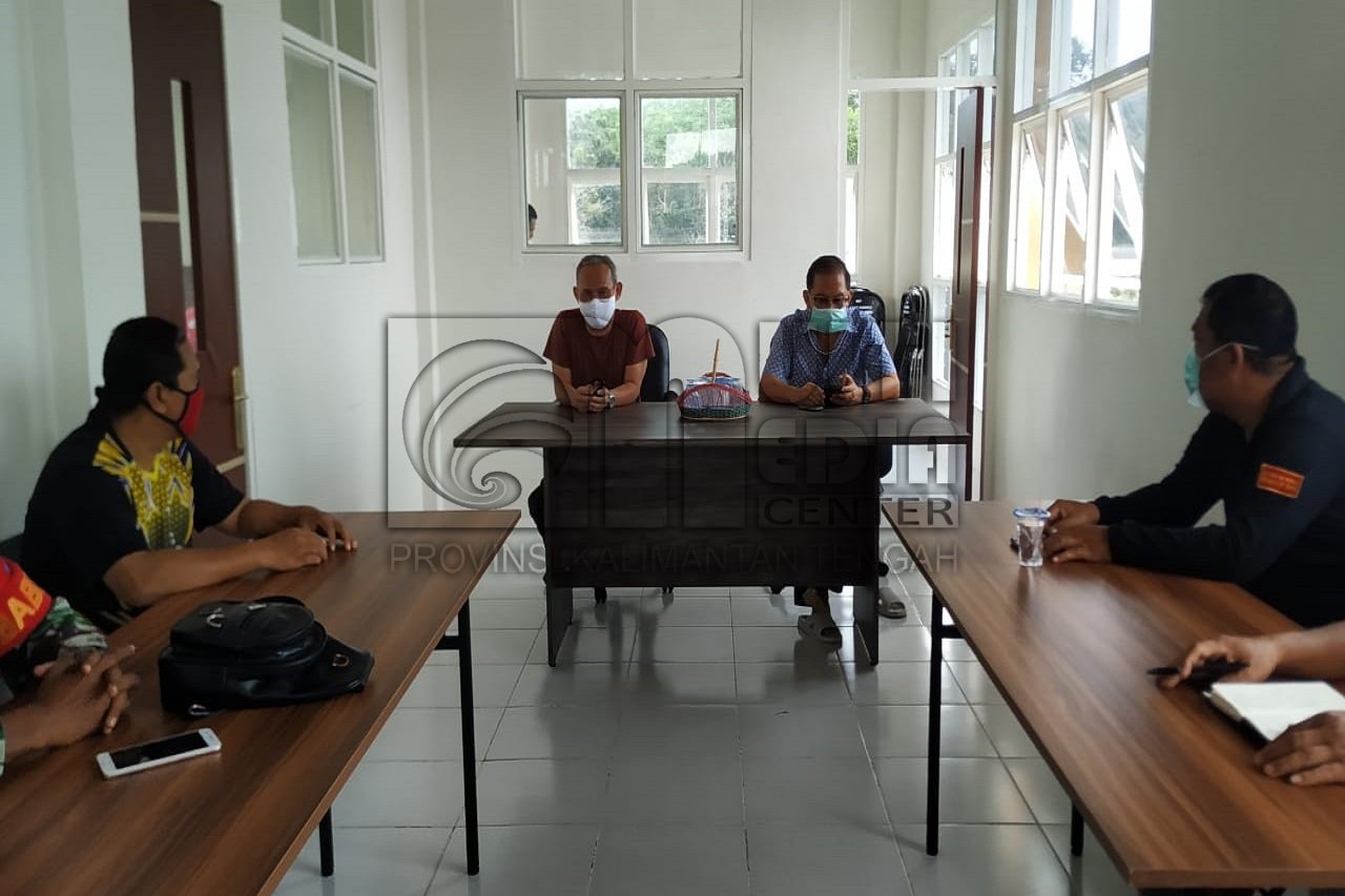 ODP Cenderung Berkurang, Pertanda Baik Penanganan Covid-19 di Pulang Pisau