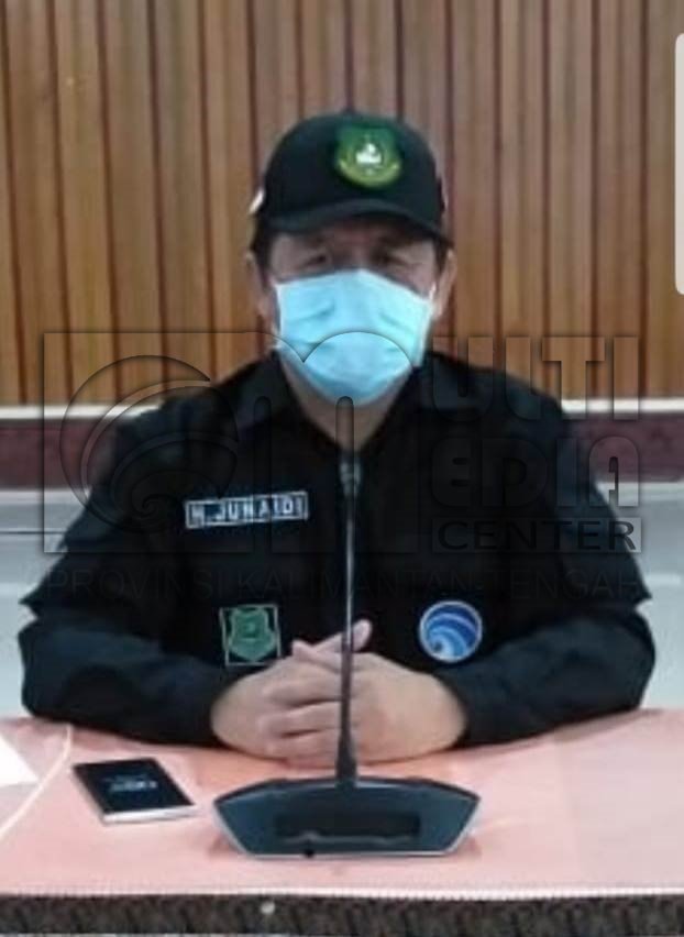 Diskominfo Minta Masyarakat Tingkatkan Kewaspadaan virus Corona