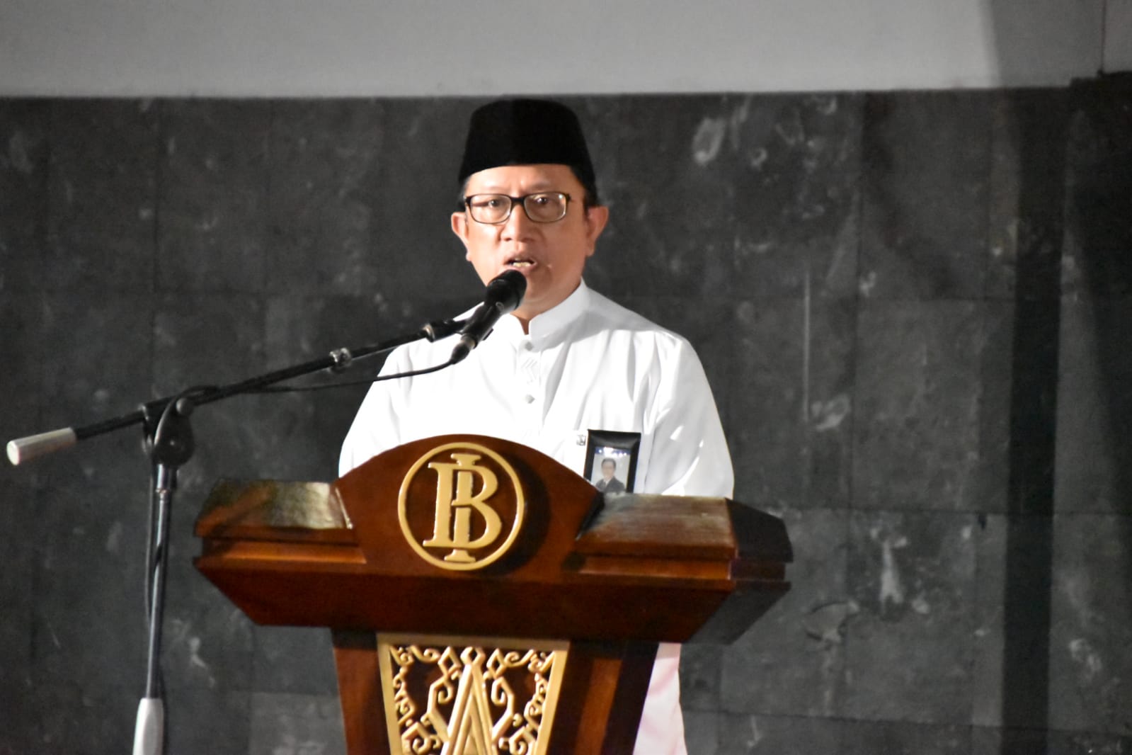 Harapkan Ekonomi Syariah Kalteng Lebih Baik, Sekda Nuryakin Buka FESYAR Kalteng Tahun 2023