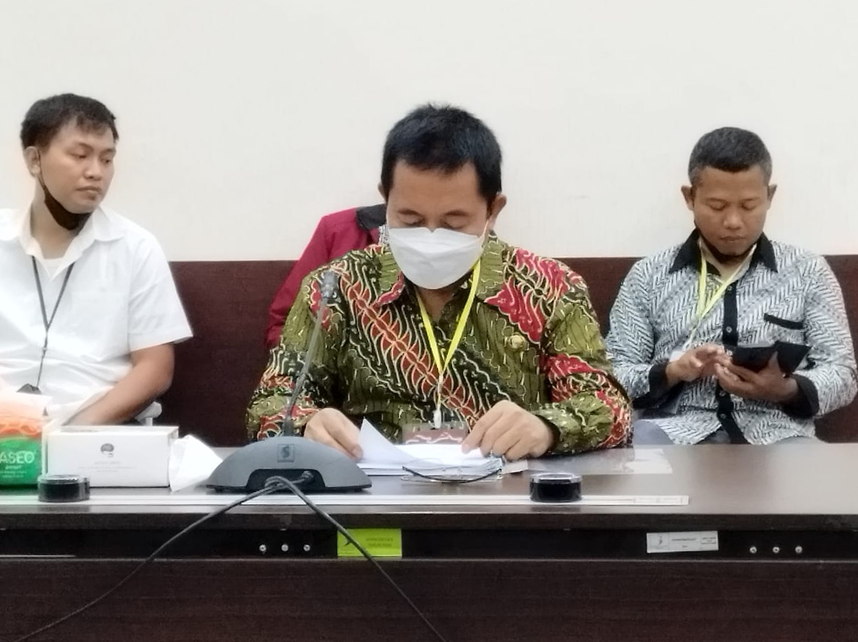Sebanyak 20 Usulan Prioritas Nasional dan Major Project Pemprov. Kalteng Diakomodir pada Musrenbangnas Tahun 2023