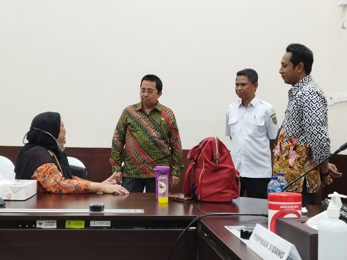 Sebanyak 20 Usulan Prioritas Nasional dan Major Project Pemprov. Kalteng Diakomodir pada Musrenbangnas Tahun 2023