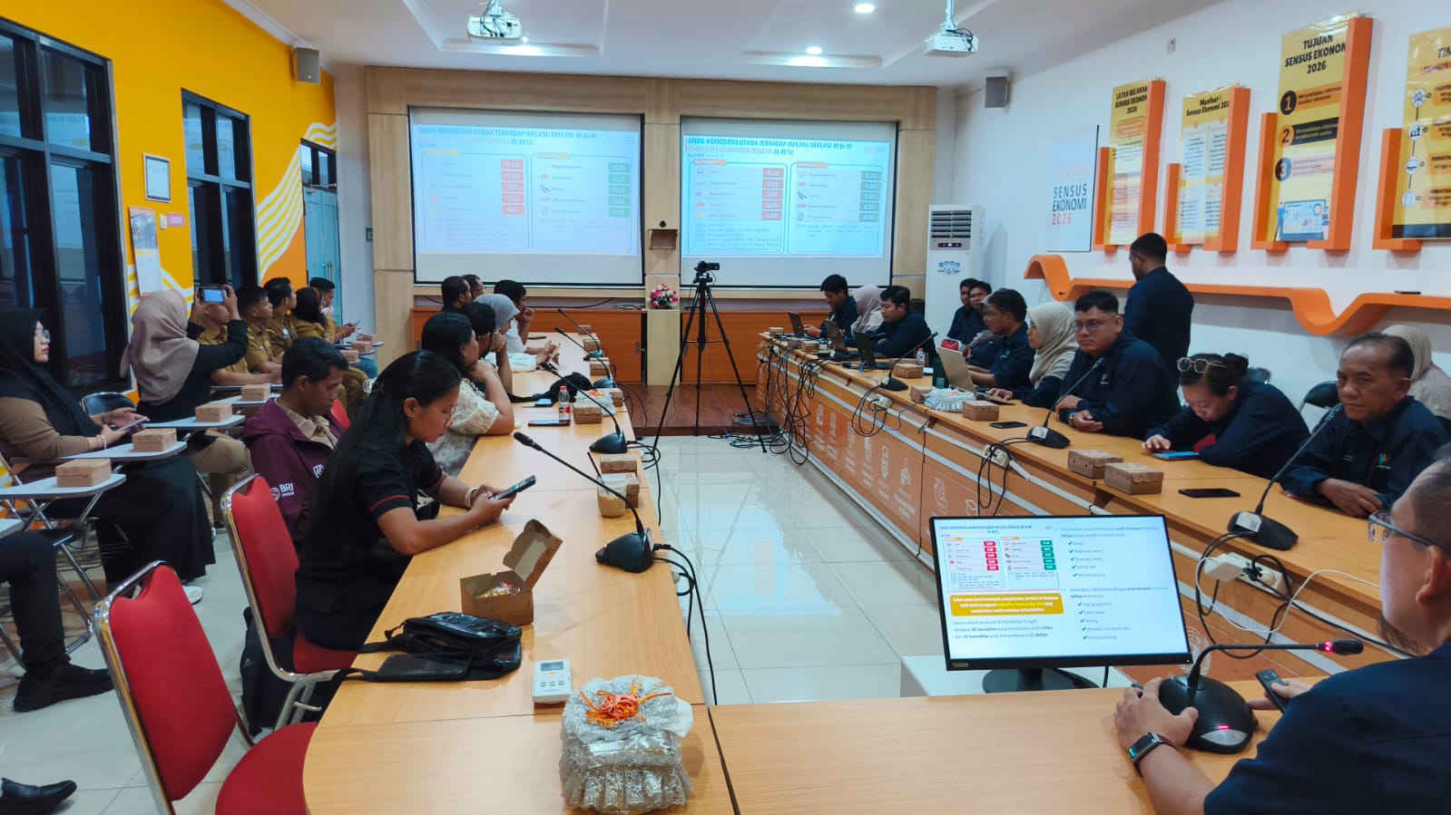 BPS Kalteng Rilis Indikator Ekonomi April 2026, Inflasi Terkendali dan Sektor Strategis Tumbuh Positif