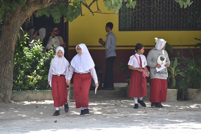 Pengumunan Kelulusan Tingkat Sekolah Dasar 