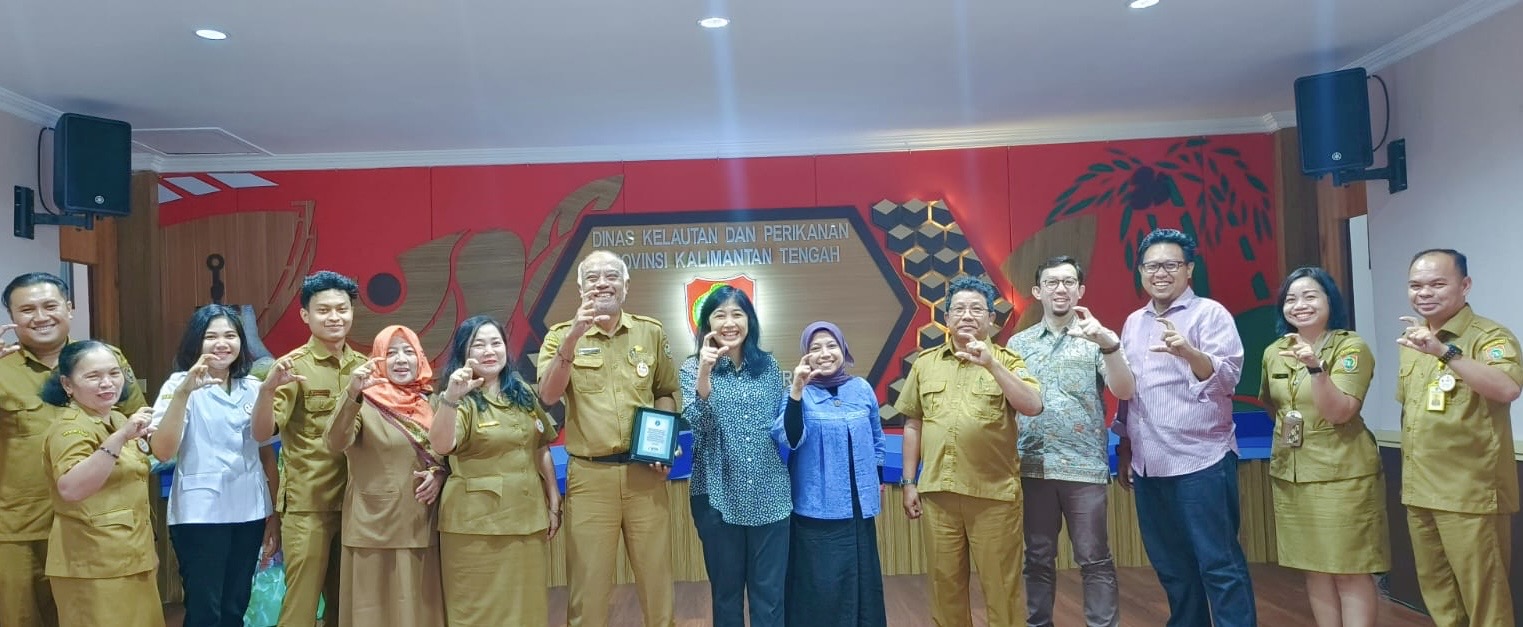 Kaji Tekonologi Tepat Guna UPI dalam Mendukung Shrimp Estate, Dislutkan Terima Kunjungan ITB 