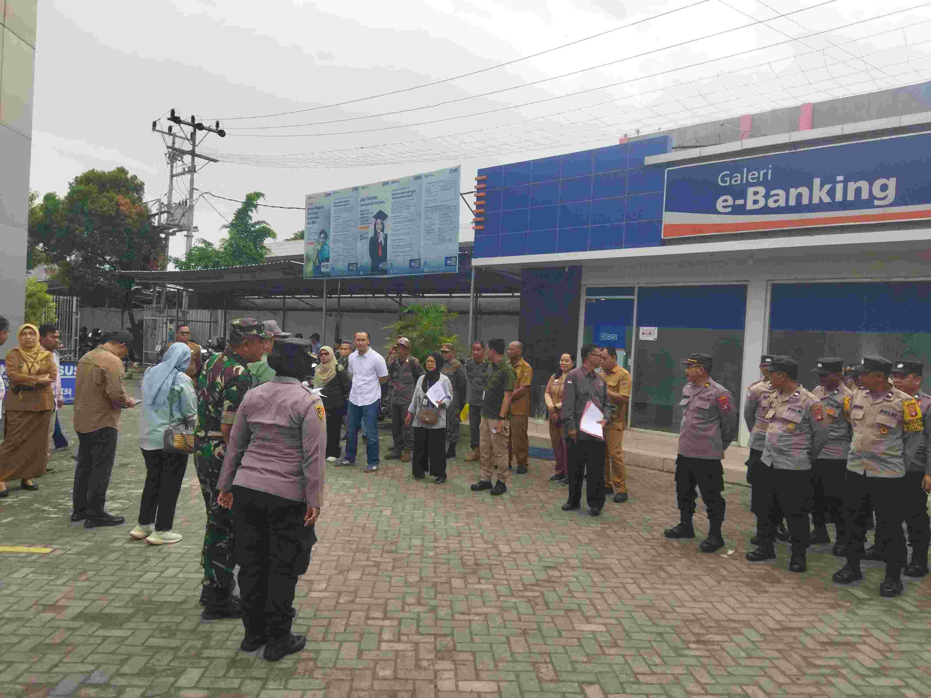 Tim Satgas Ketahanan Pangan dan TPID Sidak Intensifkan Pemantauan Harga dan Stok Pangan Jelang Iduladha 2025