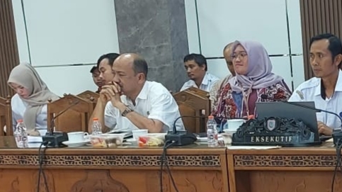 DLH Prov. Kalteng Dorong Percepatan Rehabilitasi DAS oleh Pemegang IPPKH