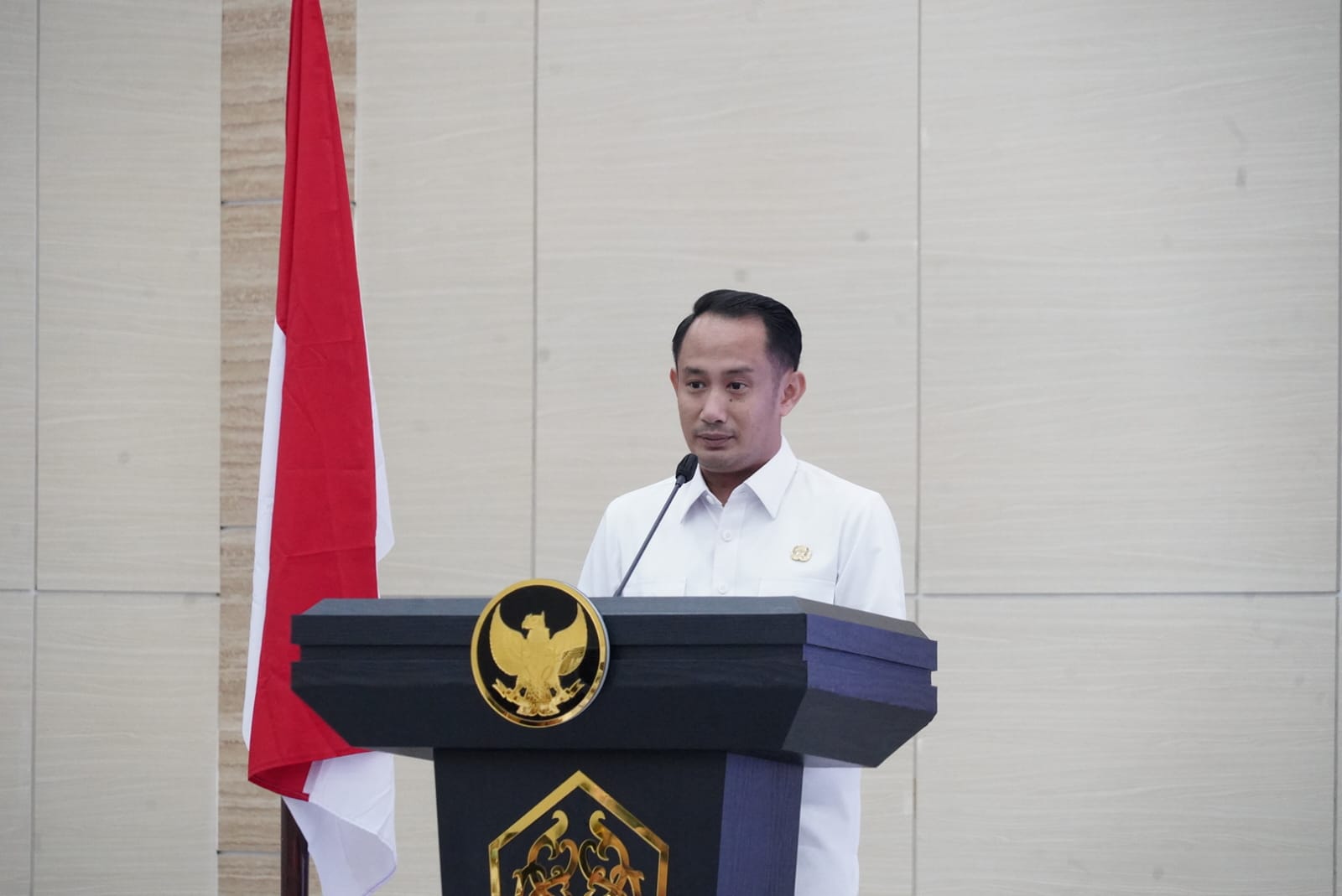 Pemprov Kalteng Dukung Pencalonan Kota Palangka Raya sebagai Percontohan Kabupaten/Kota Antikorupsi 2026