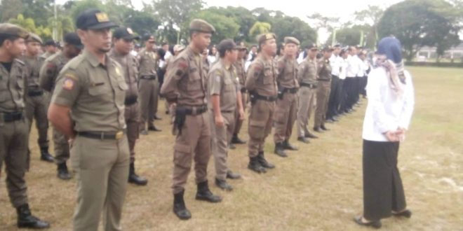 Polisi Taman Harus Bagi Tugas Awasi Taman