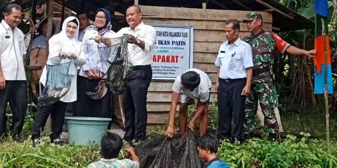 Budidaya Perikanan Di Palangka Raya Bisa Diandalkan