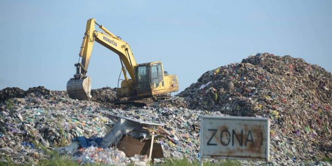 Pembenahan Infrastruktur TPA, Upaya Raih Adipura