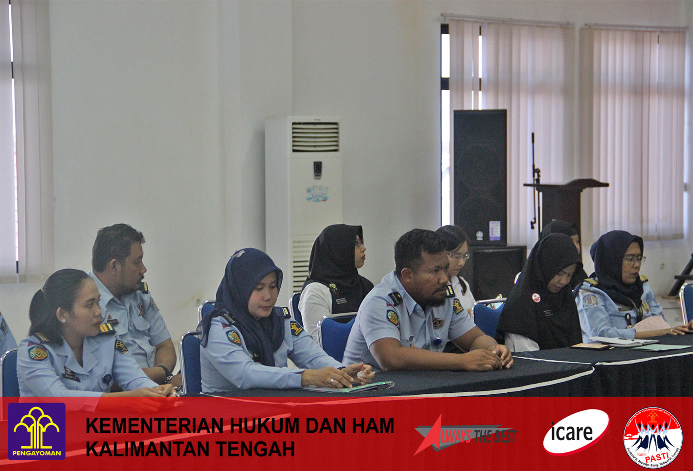 Kanwil Gelar Evaluasi Indikator Kinerja Pelaksanaan Anggaran (IKPA) Tahun 2019