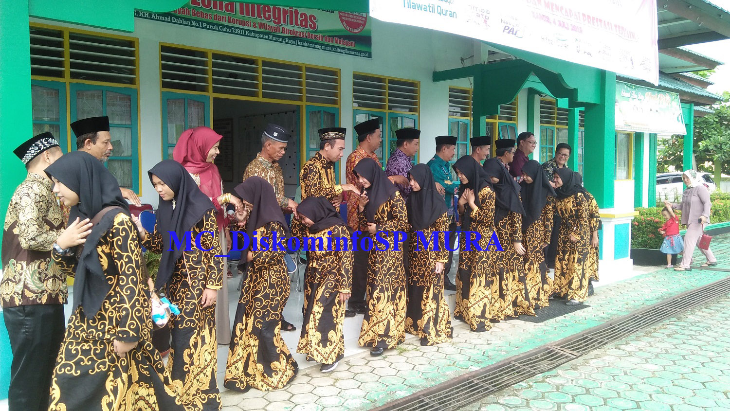 Pemerintah MURA Siap Mengikuti PENTAS PAI Tingkat Provinsi