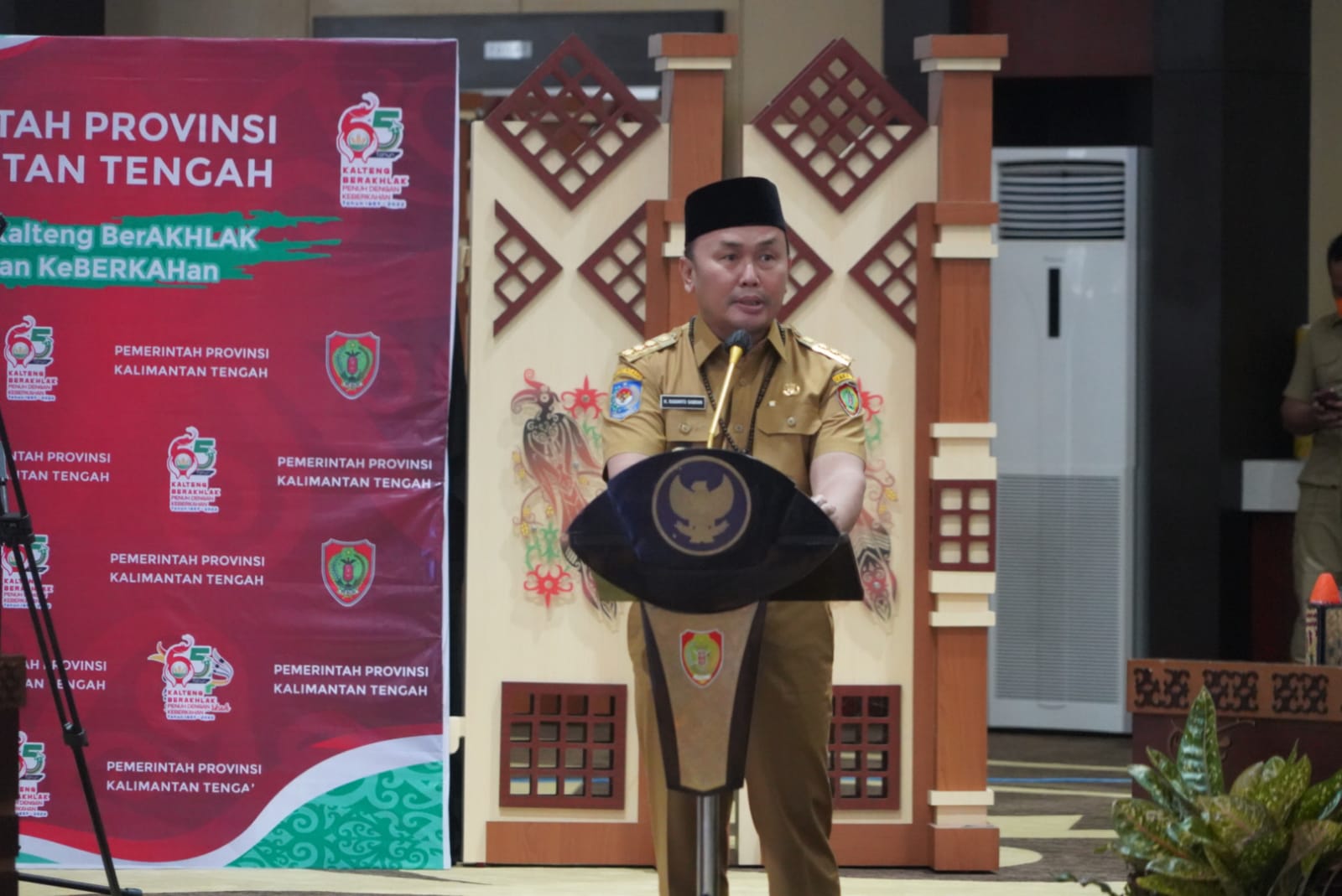 Gubernur Sugianto Sabran : RSUD dr. Doris Sylvanus Siap Tangani Penyakit Jantung, Pembuluh Darah, Kanker dan Stroke 