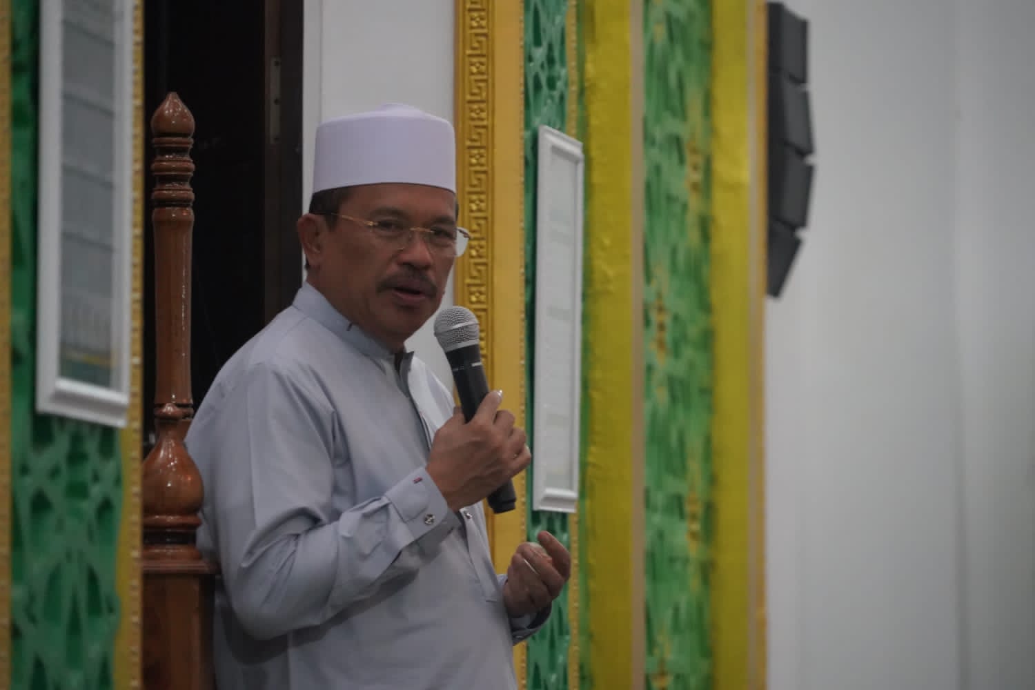 Ungkapan Syukur Harjad Kalteng dan Milad Gubernur, Pemprov Kalteng Gelar Salat Hajat