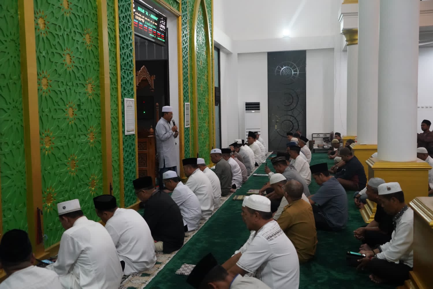 Ungkapan Syukur Harjad Kalteng dan Milad Gubernur, Pemprov Kalteng Gelar Salat Hajat