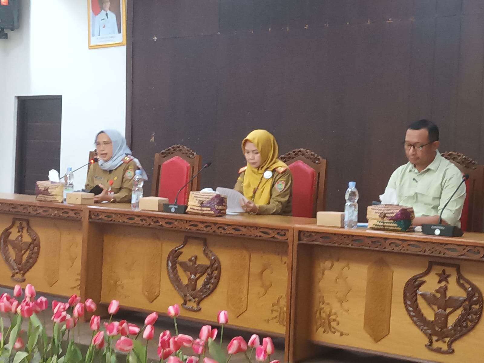 Pemerintah Provinsi Kalimantan Tengah Siap Mendukung Perluasan Areal Tanam