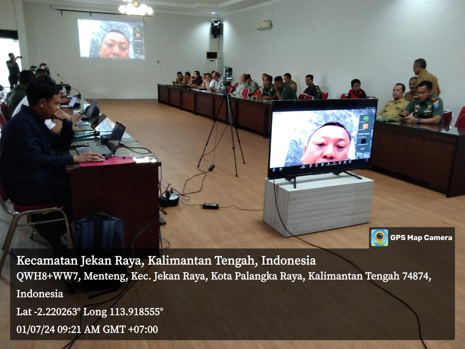 Pemerintah Provinsi Kalimantan Tengah Siap Mendukung Perluasan Areal Tanam