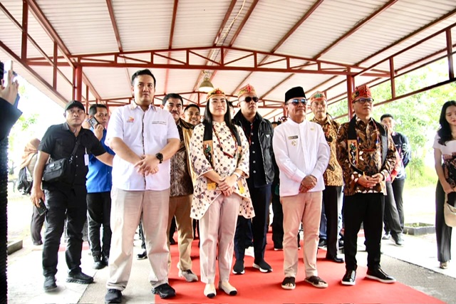 Kolaborasi Pusat-Daerah, Gubernur Kalteng Sambut Kunjungan Kerja Mendes PDT RI